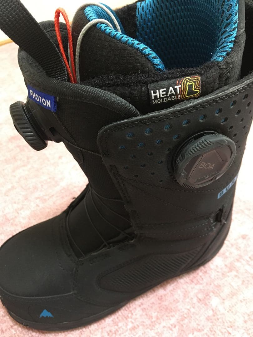 BURTON バートン　フォトンワイド24-25モデル　 25cm