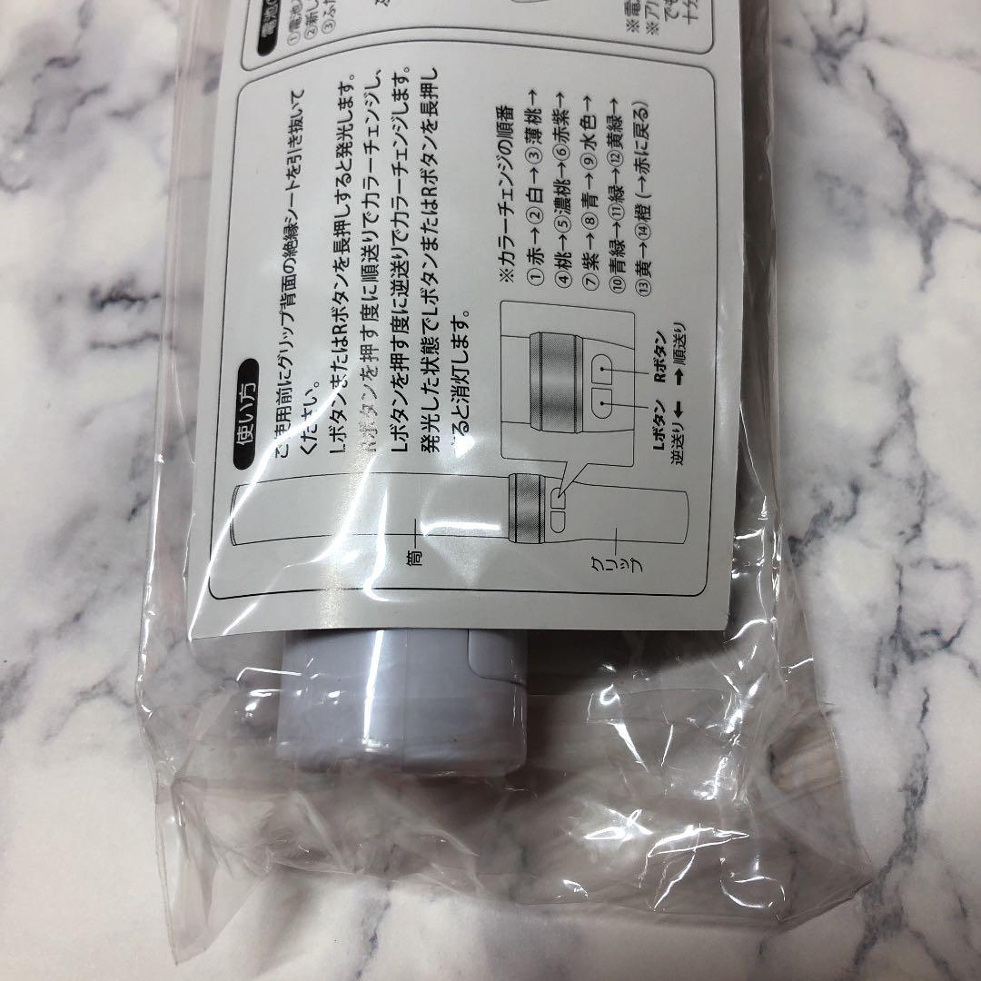 【新品:未開封品】SixTONES CHANGE THE ERA ペンライト