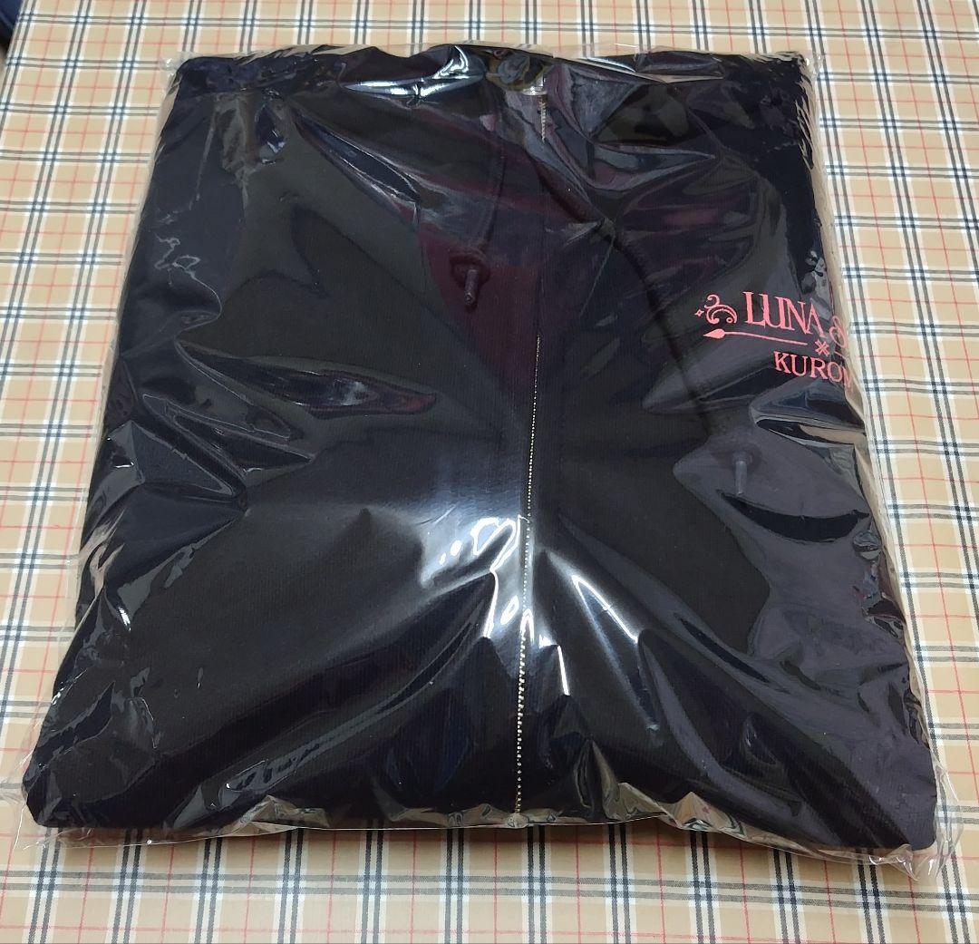 LUNA SEA×KUROMI 第２弾 ジップアップパーカー XL