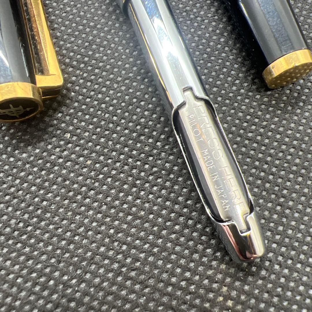 パイロット14金万年筆 signa ture 14k-585 No.51