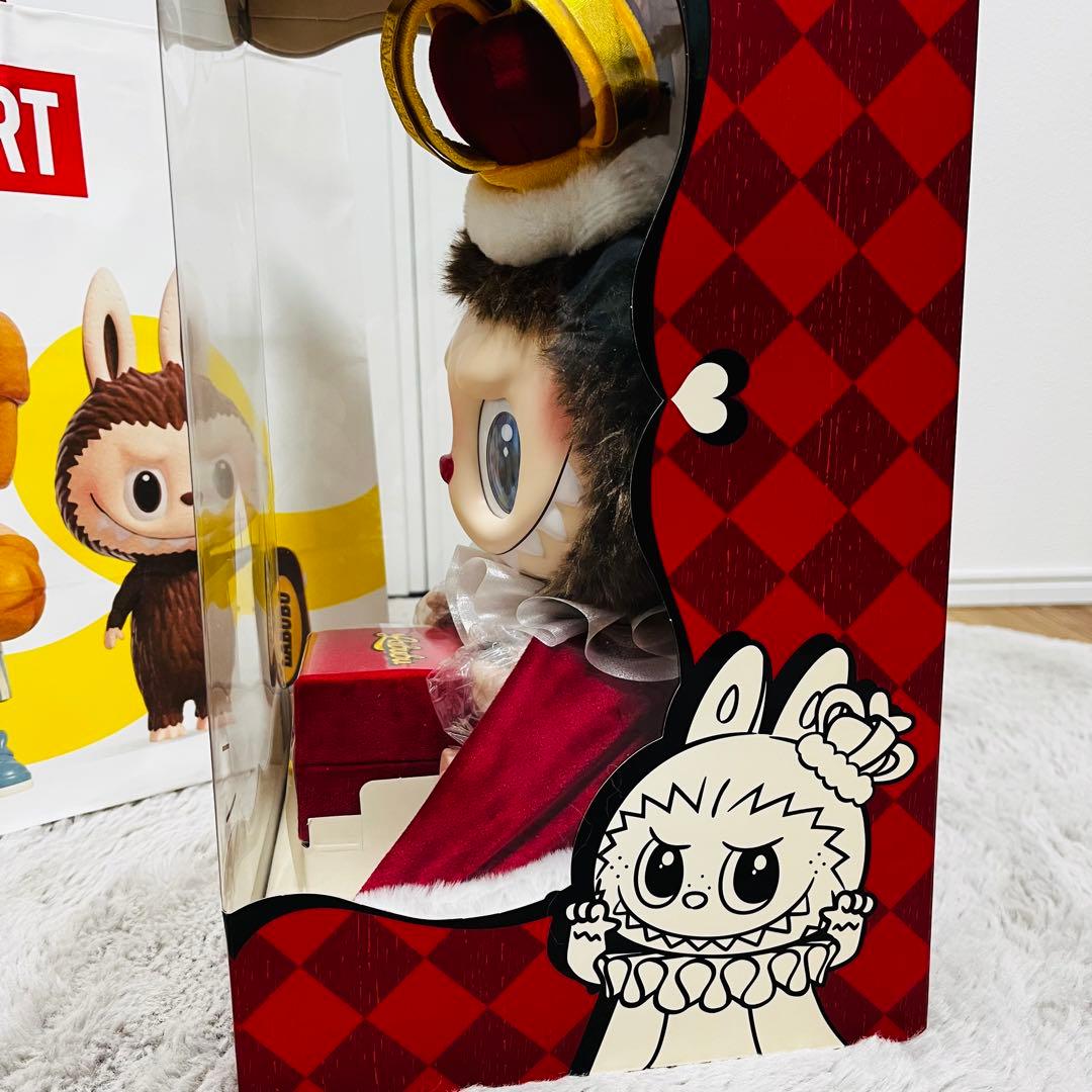 【新品未開封】Labubu らぶぶ Let’s check mate