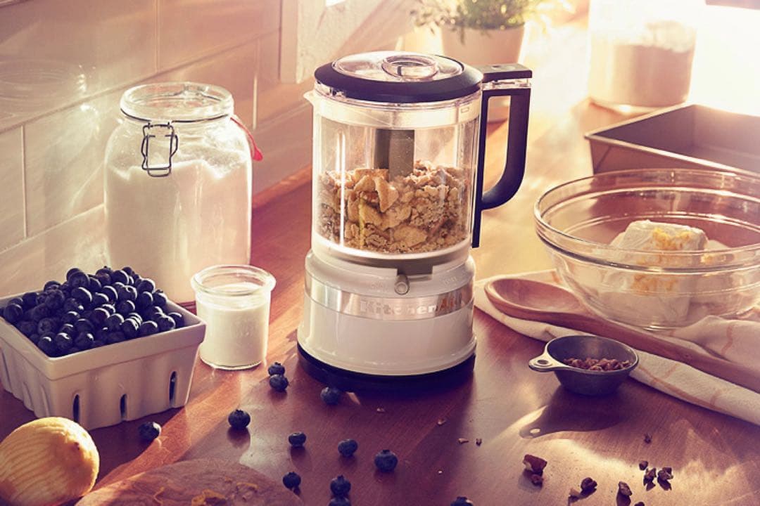 最終特価‼️KitchenAid フードプロセッサー 離乳食 介護 キッチンエイド