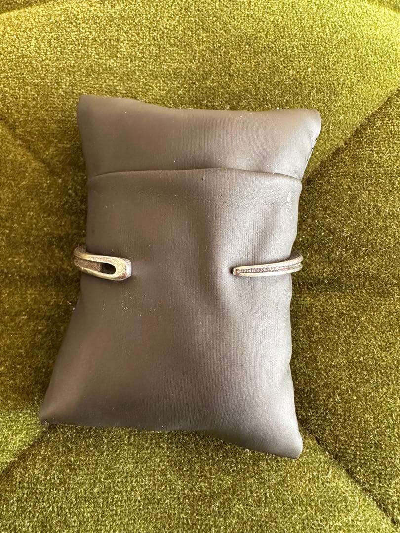 geruga ゲルガ バングル シルバー925