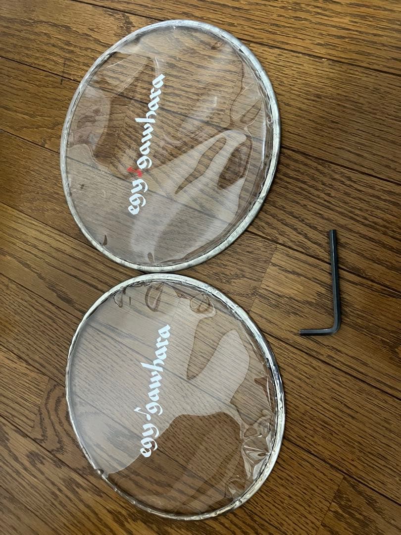 Egy-Gawhara社製 ダラブッカ (ケース付き)