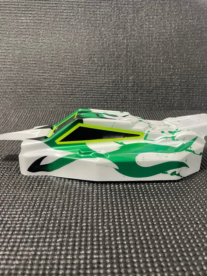 ヨコモ YZ-2 F2ライトウィトRO1.0/SO1.0•2.0用塗装済ボディ