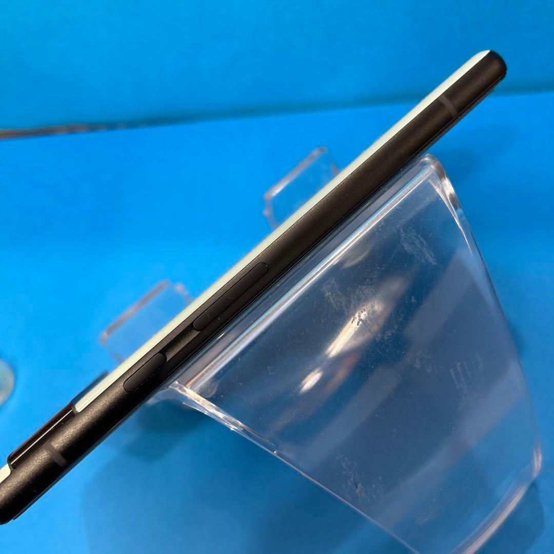 美品 Google Pixel 6a SIMフリー 128GB セージ 箱付属品