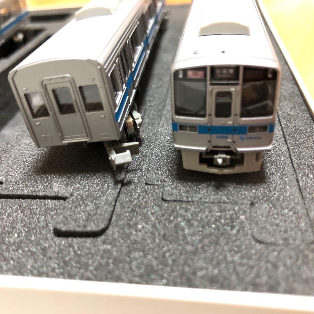 Nゲージ グリーンマックス 30510 小田急1000形 6両