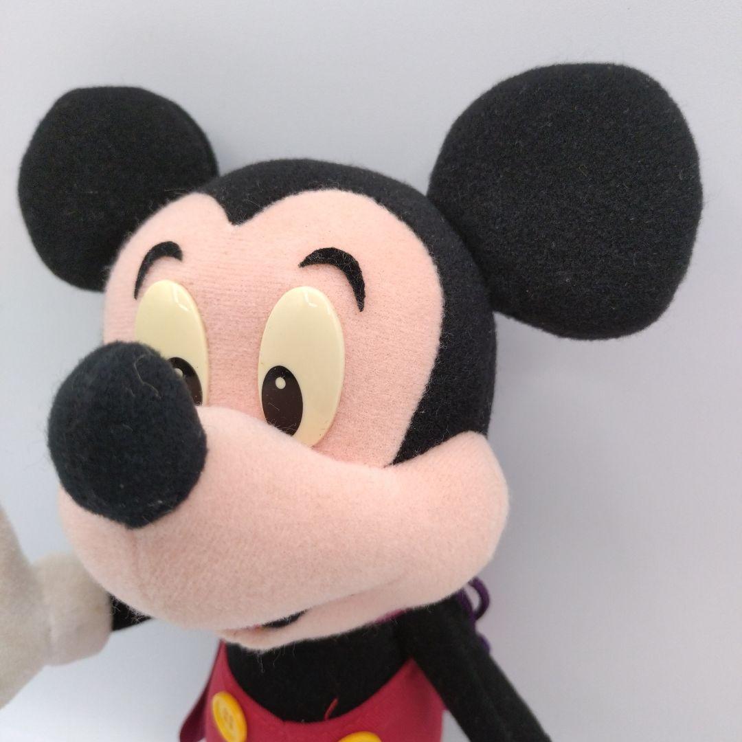 【希少】記念品メダル　シンデレラ城 ミステリーツアー　古いミッキー　黄色目