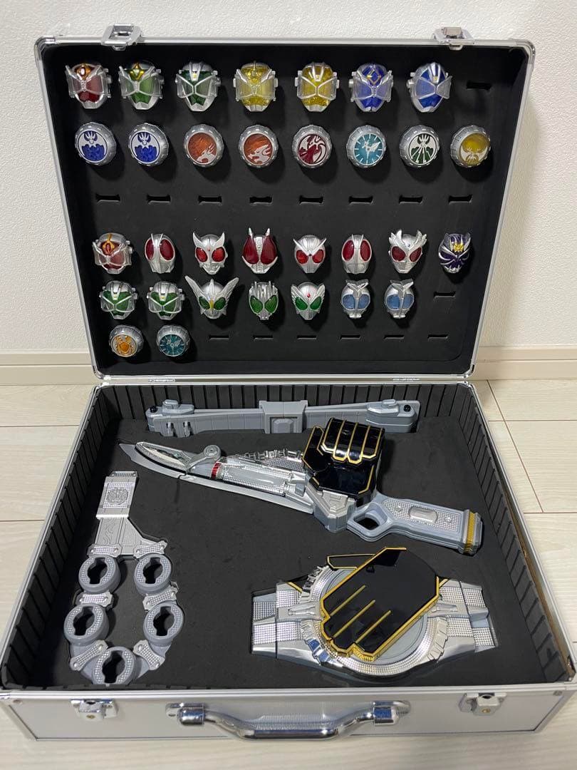 DXウィザードライバー ウィザードリング アタッシュケース