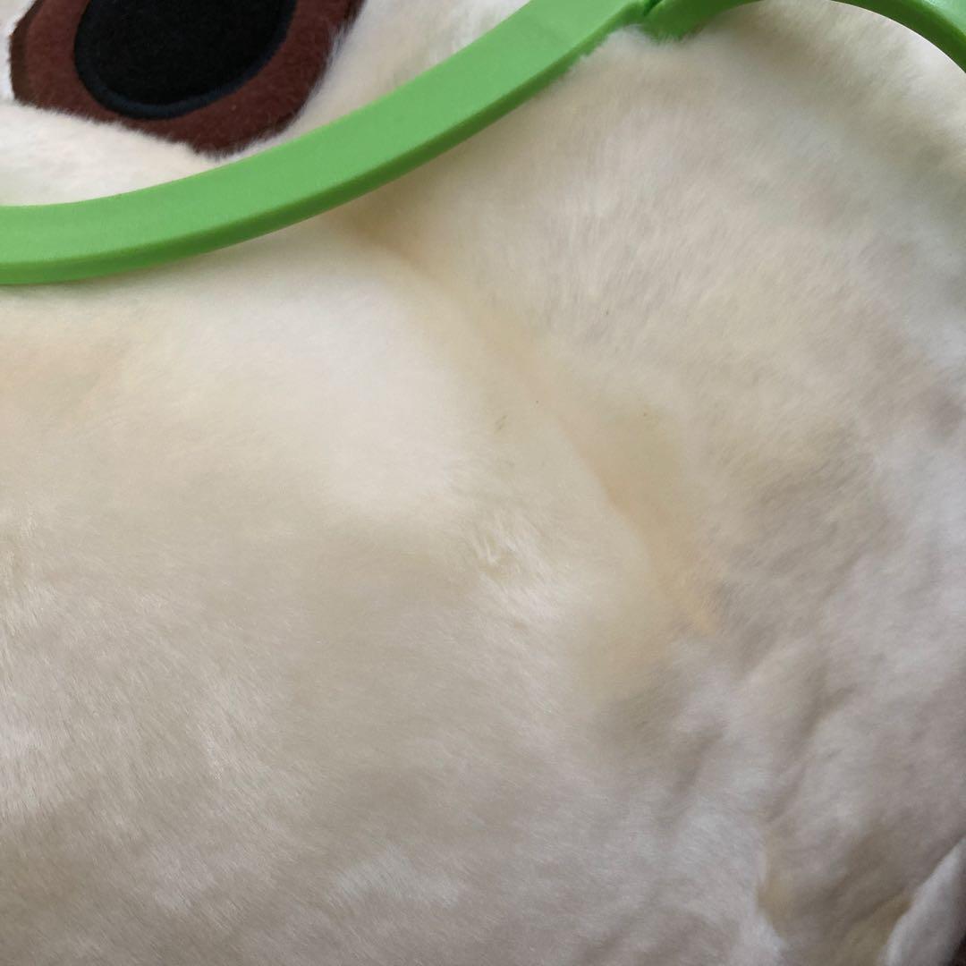 【非売品】チキンリトル 特大ぬいぐるみ ディズニー映画 劇場公開限定品グッズ