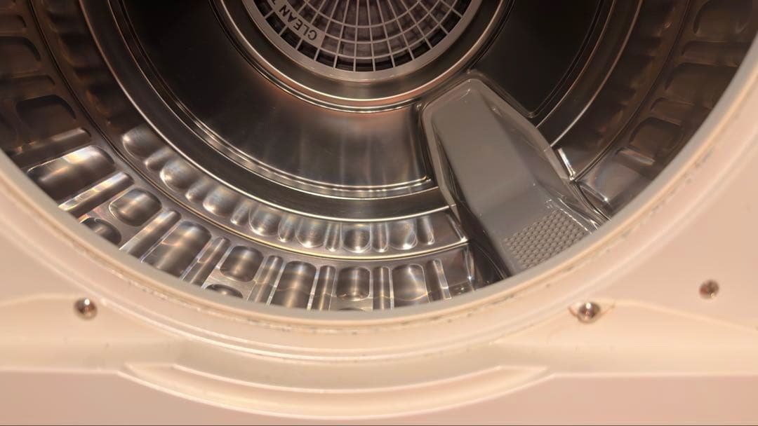 Panasonic 衣類乾燥機 NH-D603 6.0kg 動作品（本体のみ）