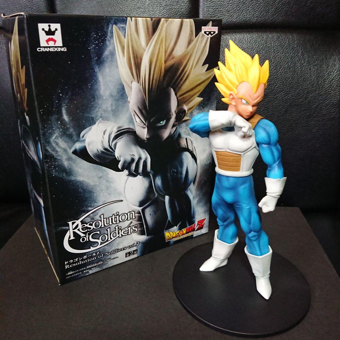 ドラゴンボールZ Resolution of Soldiers フルコンプ