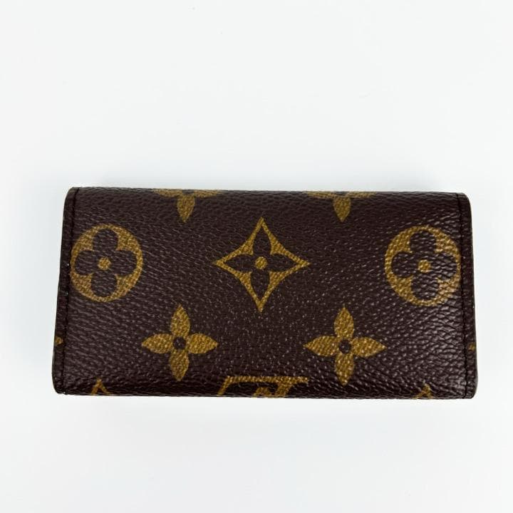 ✨美品✨ ルイヴィトン　ミュルティクレ4　キーケース　モノグラム　日本限定