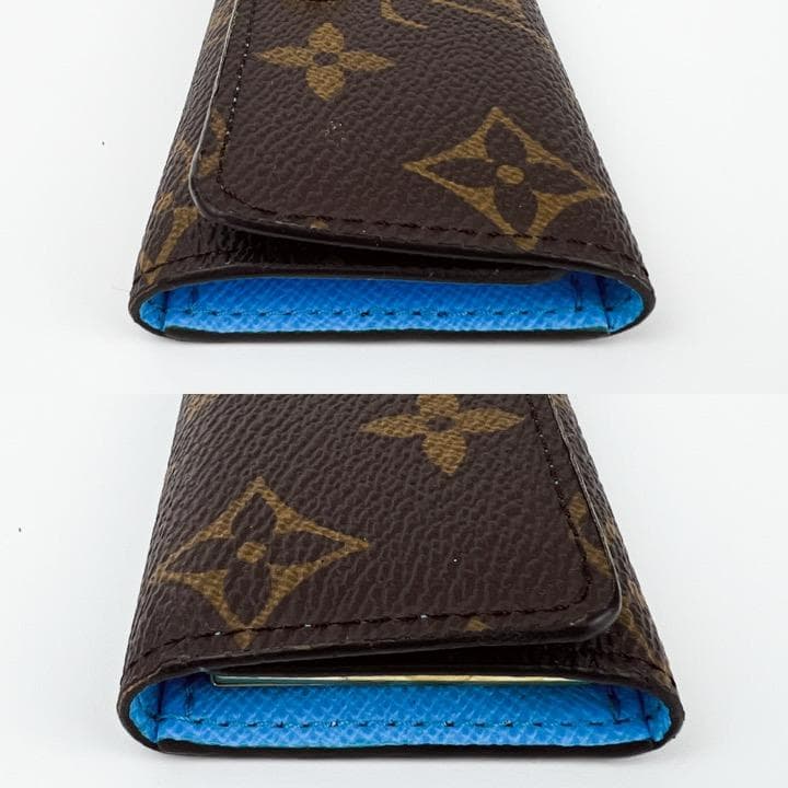 ✨美品✨ ルイヴィトン　ミュルティクレ4　キーケース　モノグラム　日本限定