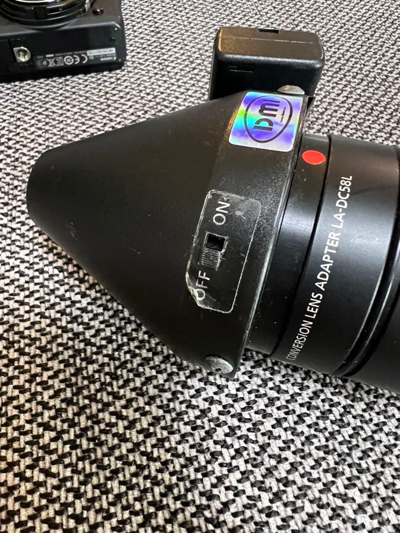 ダーモスコピー　Derma9500 PowerShot G15のセット