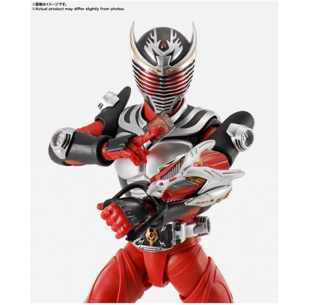 S.H.フィギュアーツ（真骨彫製法） 仮面ライダー龍騎 ２点セット