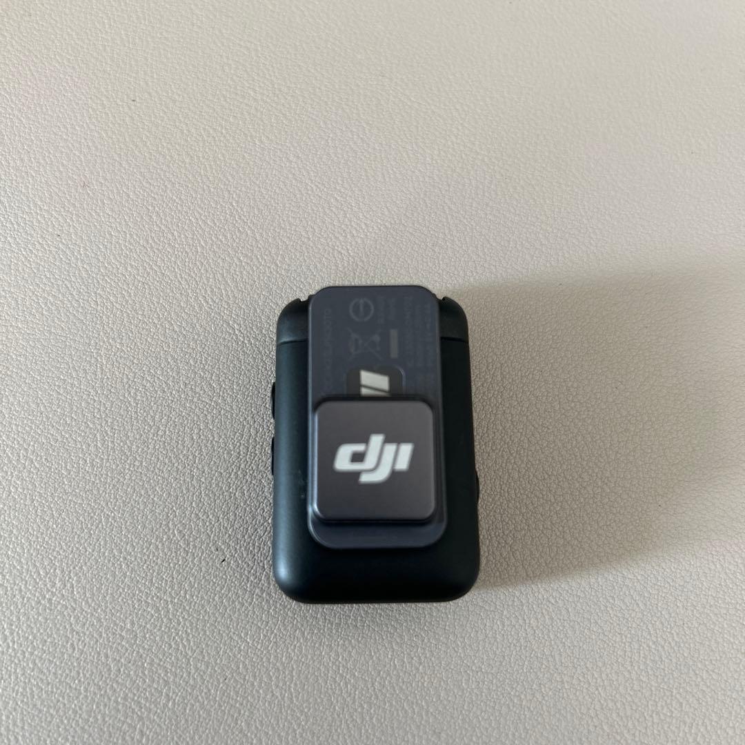DJI MIC2 DMT02トランスミッター　ワイヤレスマイク