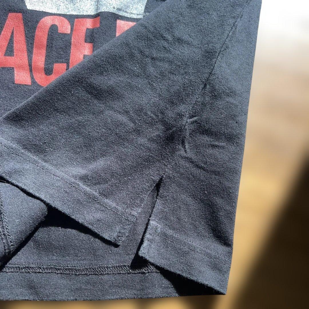 ジョン・レノン PEACE BED Tシャツ、マスターマインド日本製