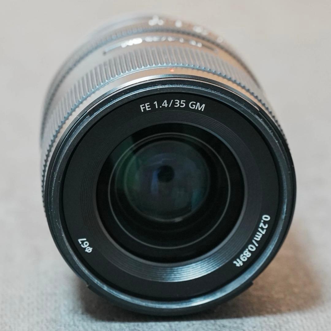 レンズ(単焦点) FE 35mm F1.4 GM SEL35F14GM