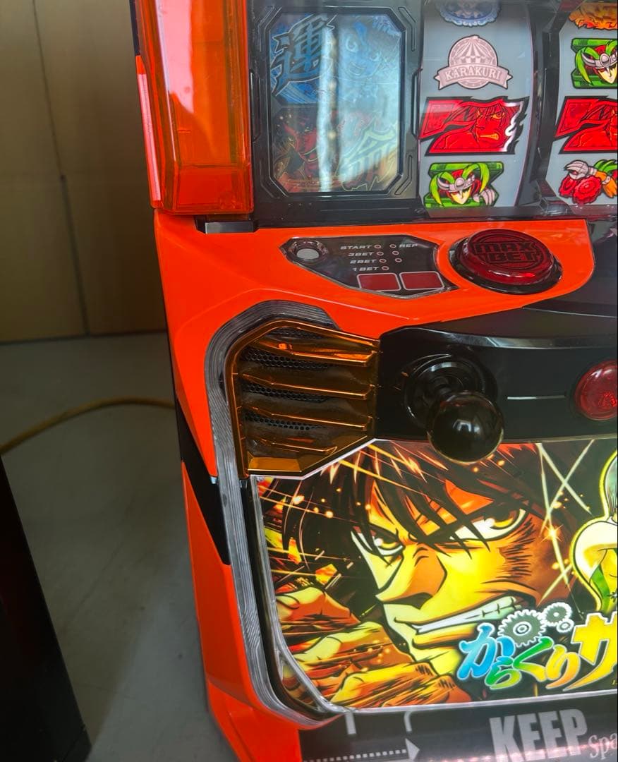 スマスロ　実機　Lからくりサーカス　メインパネル　家庭用送料込み