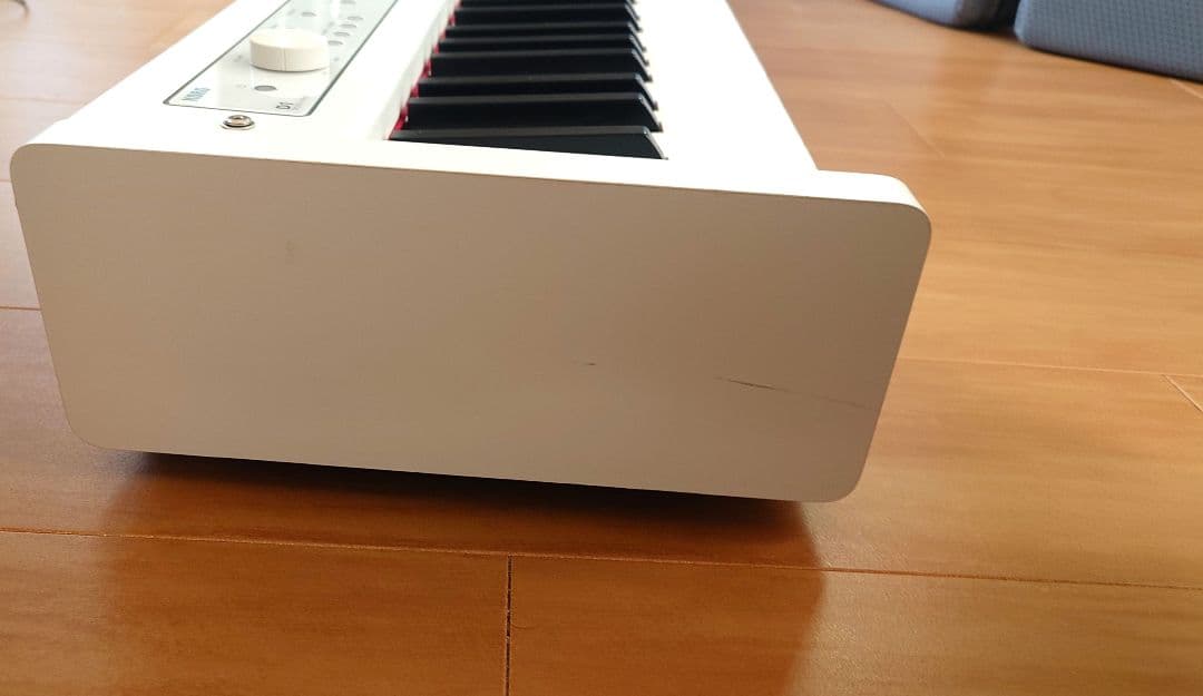 KORG D1 ホワイト 電子ピアノ