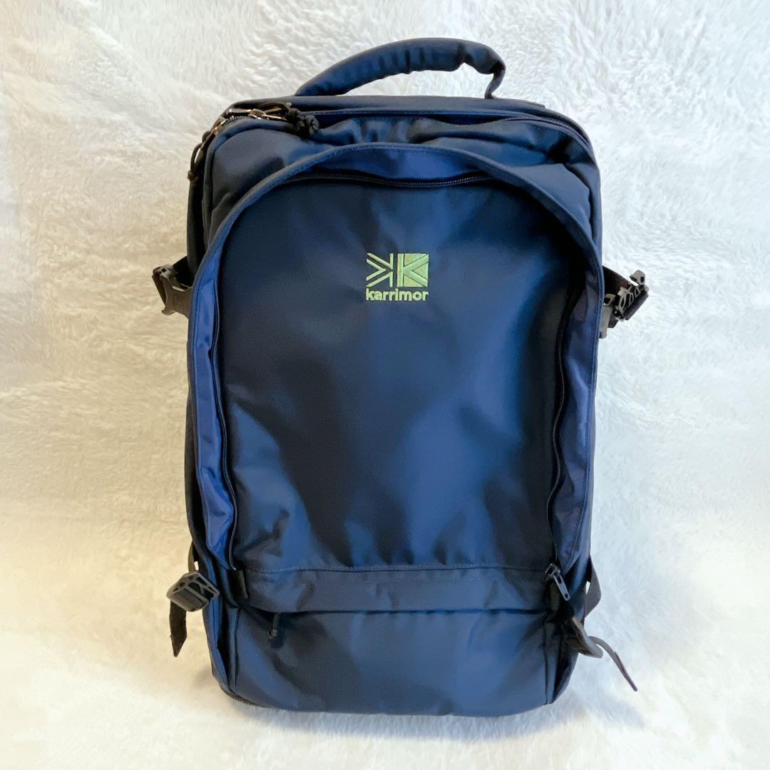 【廃盤/希少】 Karrimor カリマー エアポートプロ40 キャリーバッグ