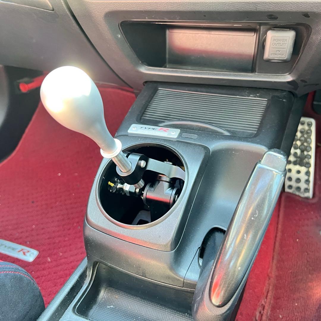 シビック FD2 FN2 クイックシフター 新品動作確認済み レアなブラック