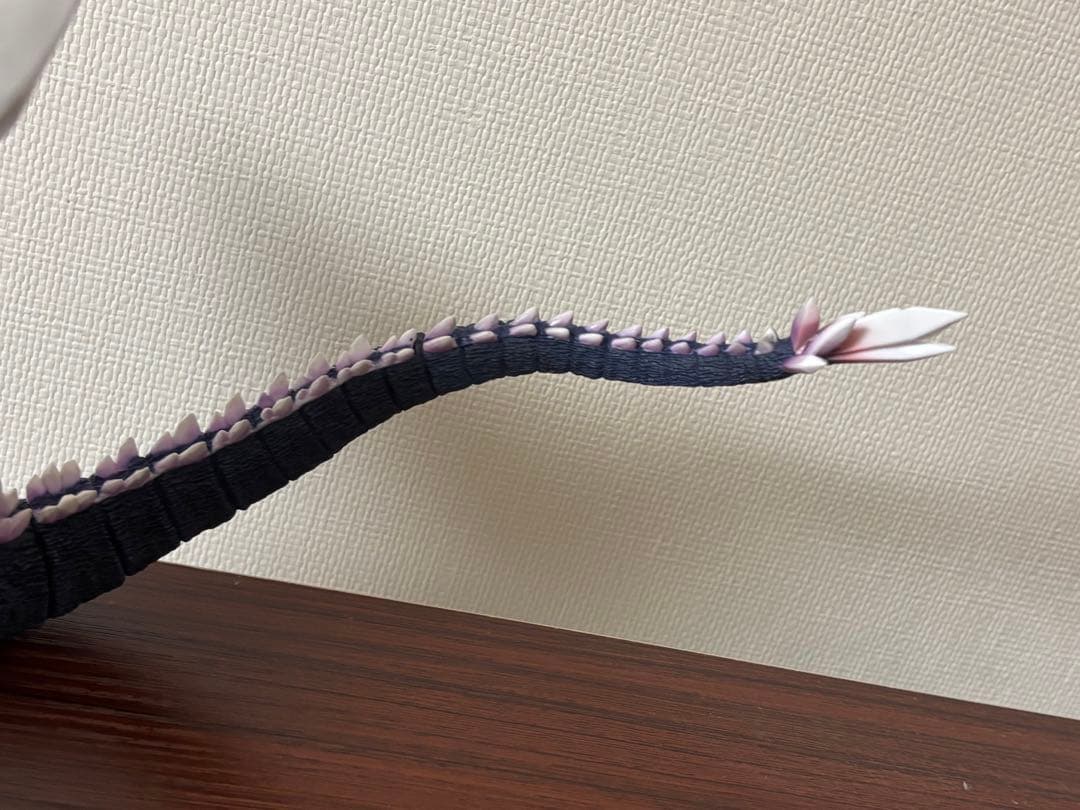 一番くじ ゴジラ怪獣乱舞 荒ぶるモノ C賞 スペースゴジラ(開封済)