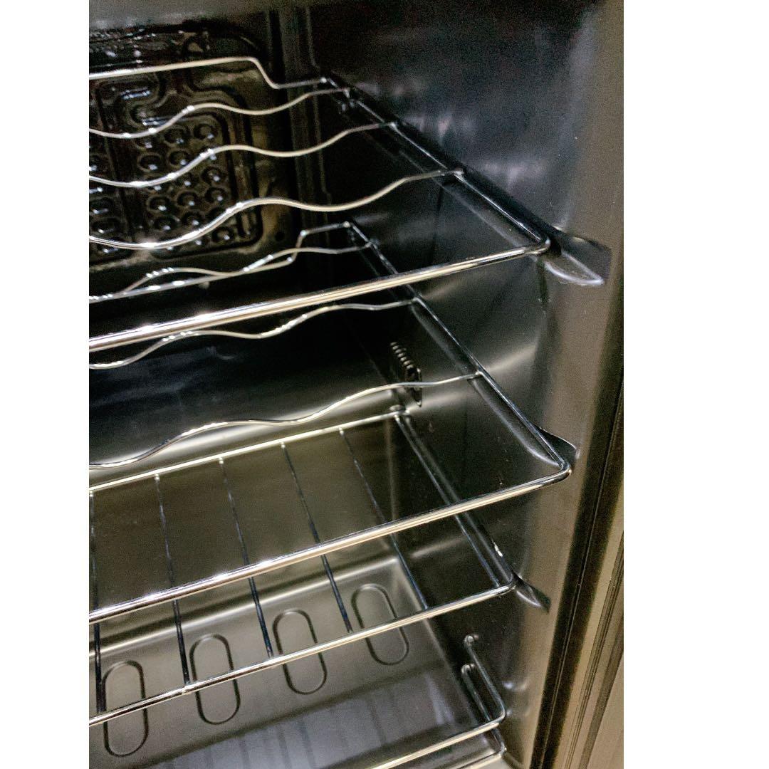 2021年製 THANKO 日本酒 冷蔵庫「俺の酒蔵」S-RFS20B 縦置き