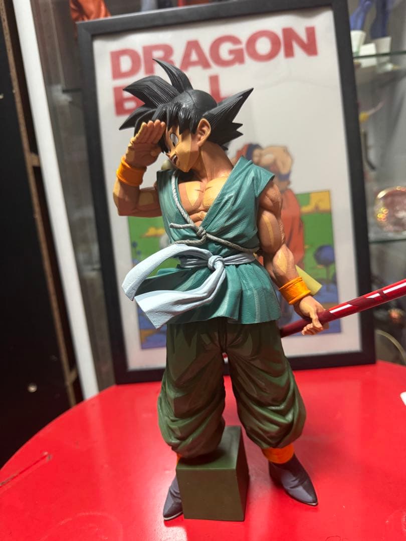 BWFC SMSP 孫悟空 04 D賞 二次元彩色　国内正規品