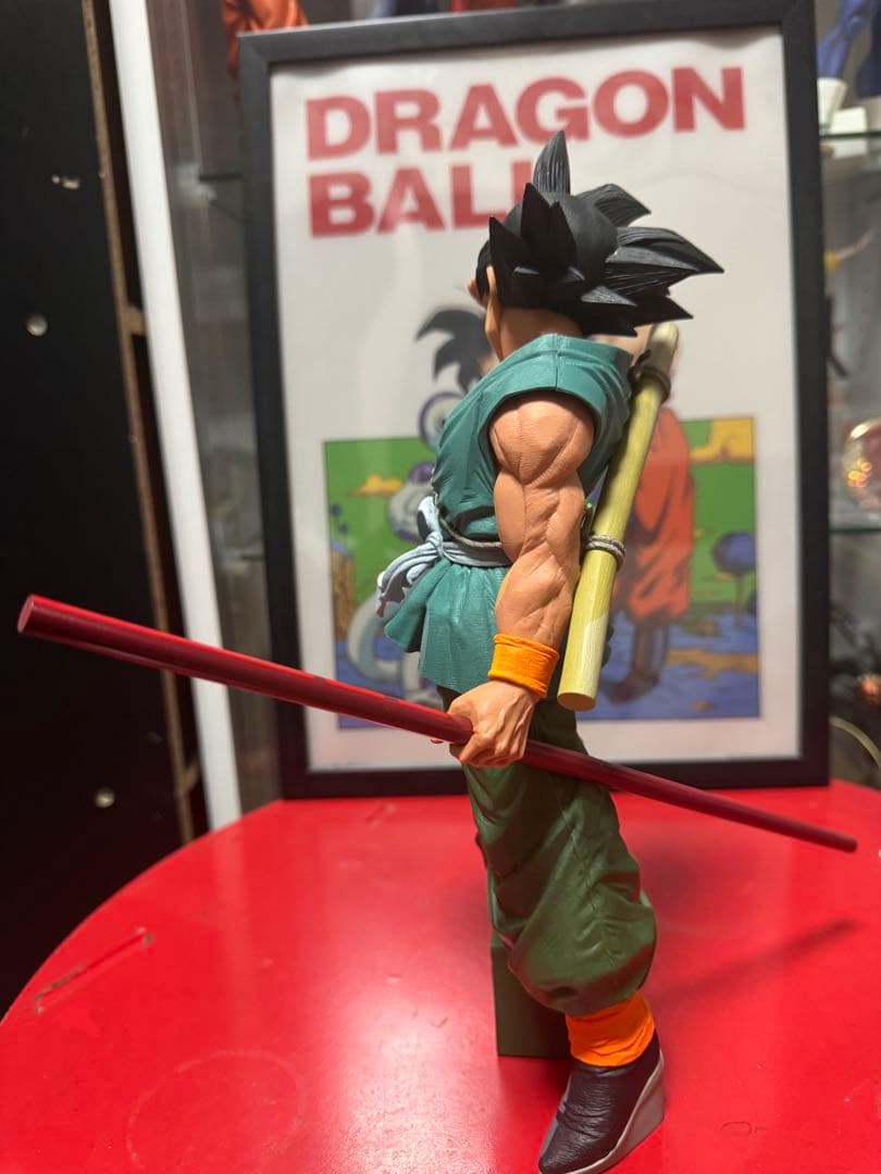 BWFC SMSP 孫悟空 04 D賞 二次元彩色　国内正規品