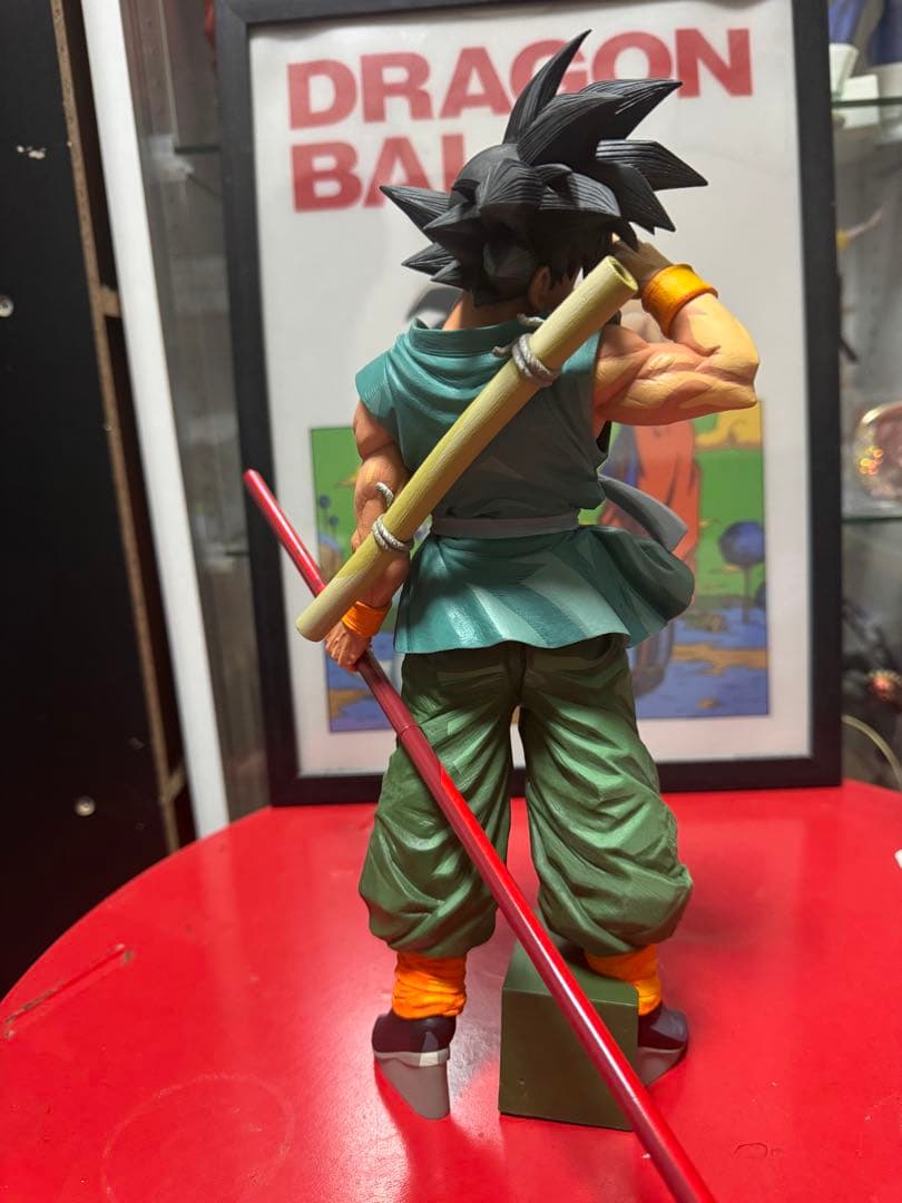 BWFC SMSP 孫悟空 04 D賞 二次元彩色　国内正規品