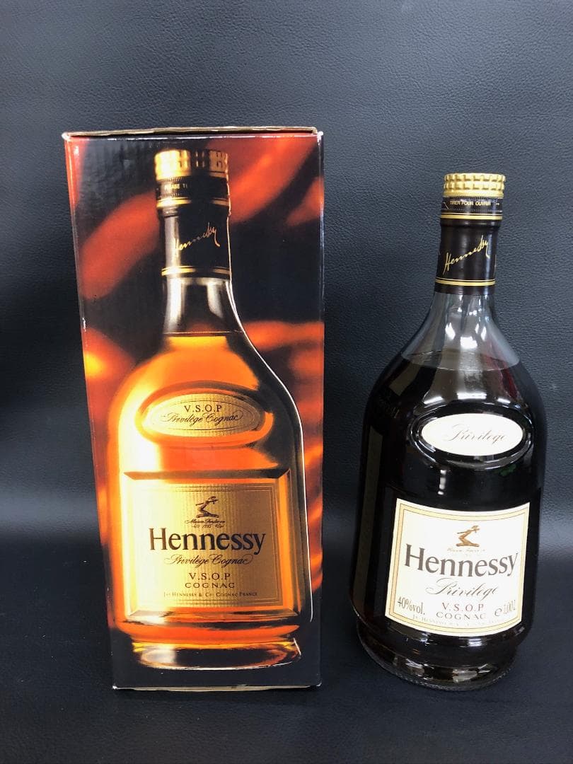 ヘネシー VSOP コニャック 1000ml 　ウィスキー　241108-38