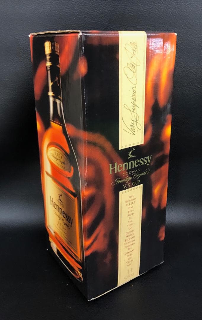 ヘネシー VSOP コニャック 1000ml 　ウィスキー　241108-38
