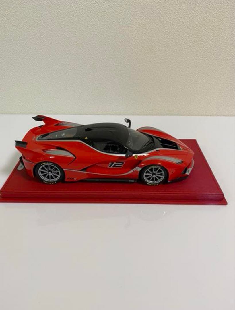 BBRフェラーリ1/18 ラフェラーリFXX K P18119B