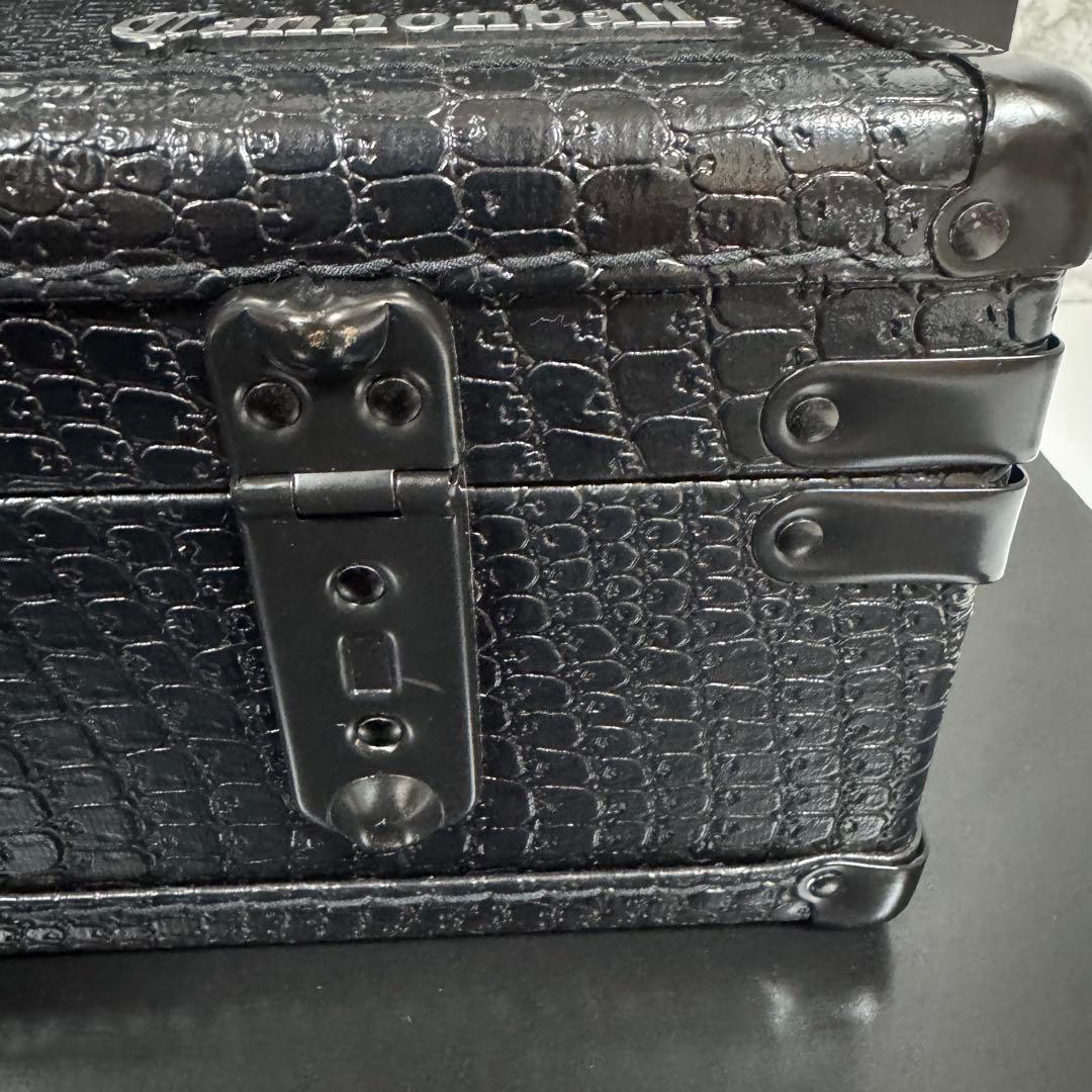 美品　Cannonball キャノンボール　ソプラノサックス　ハードケース　単品