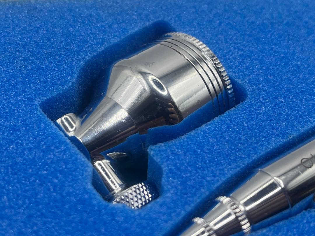 【美品】オリンポス エアブラシ HP-101 ハンドピース