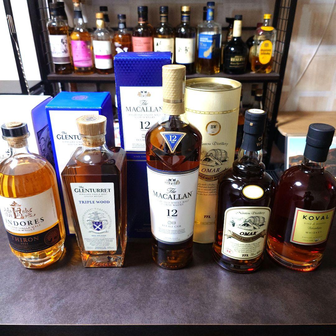 プレミアムウイスキーセット