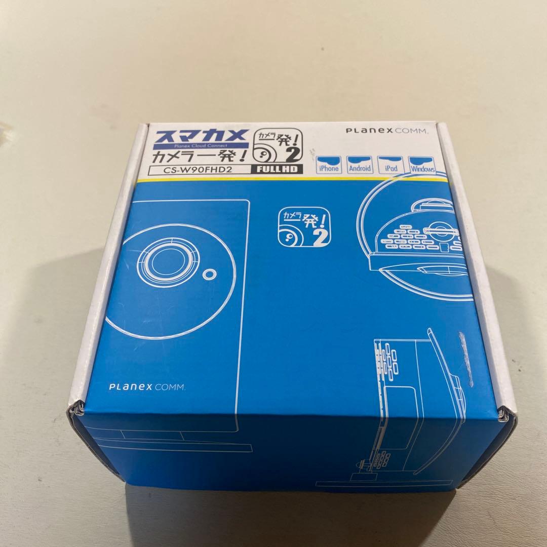 スマカメ　カメラ一発　CS-W90FHD2 3こ