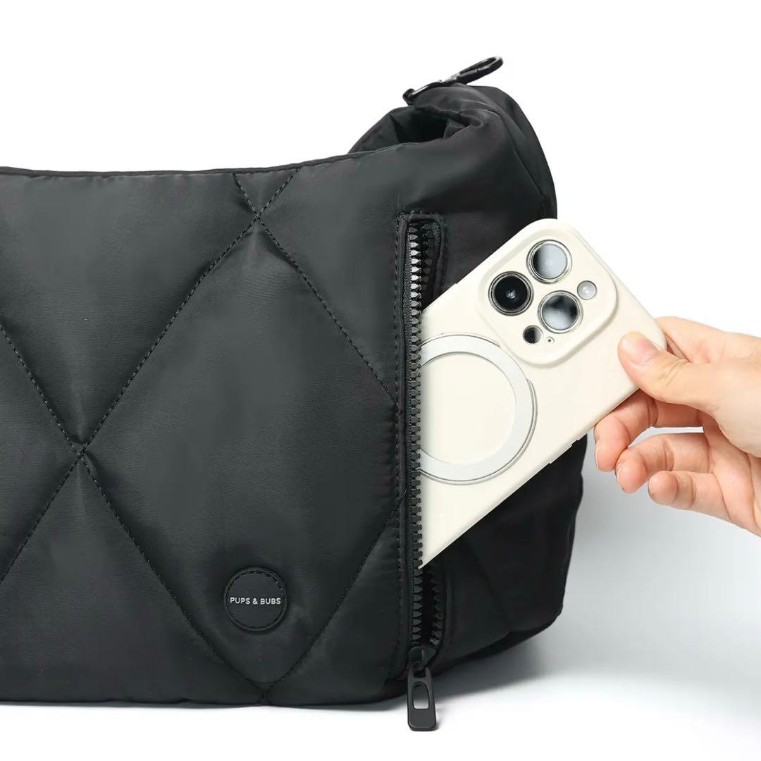 犬キャリーバッグ　新品同様　PUPS & BUBS PANNA HOUSE