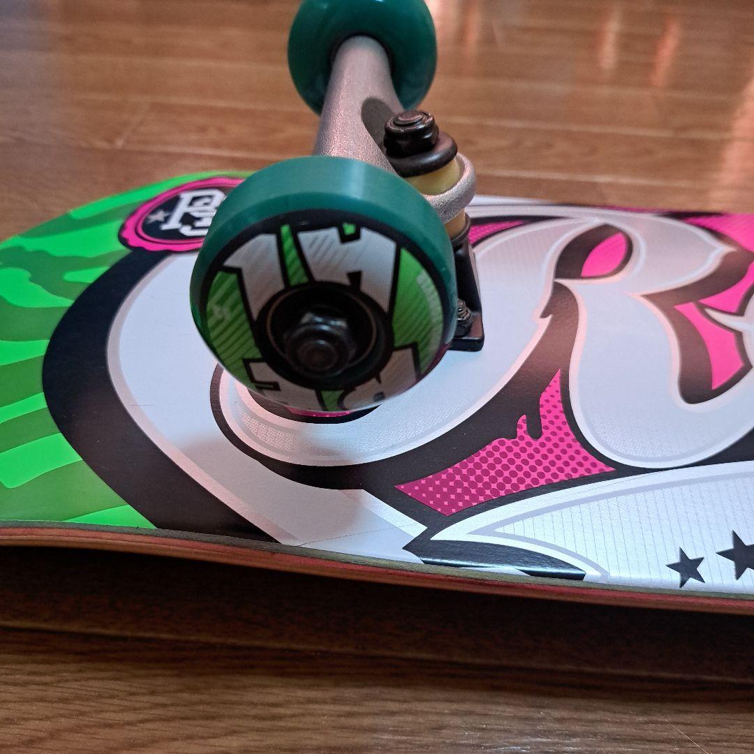 A*O様 REAL COMPLETEコンプリート7.75インチ●スケートボードコ