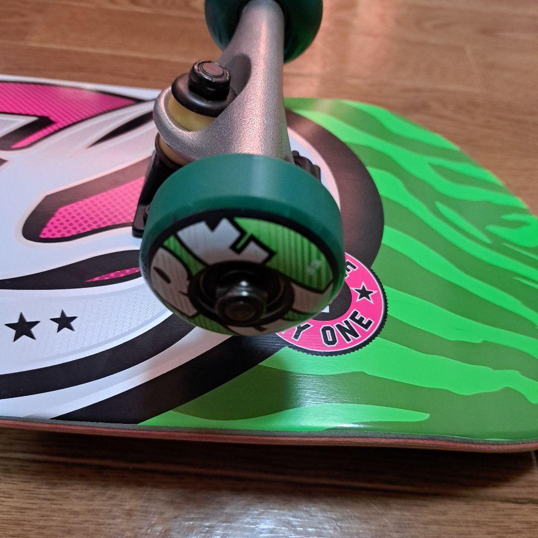 A*O様 REAL COMPLETEコンプリート7.75インチ●スケートボードコ
