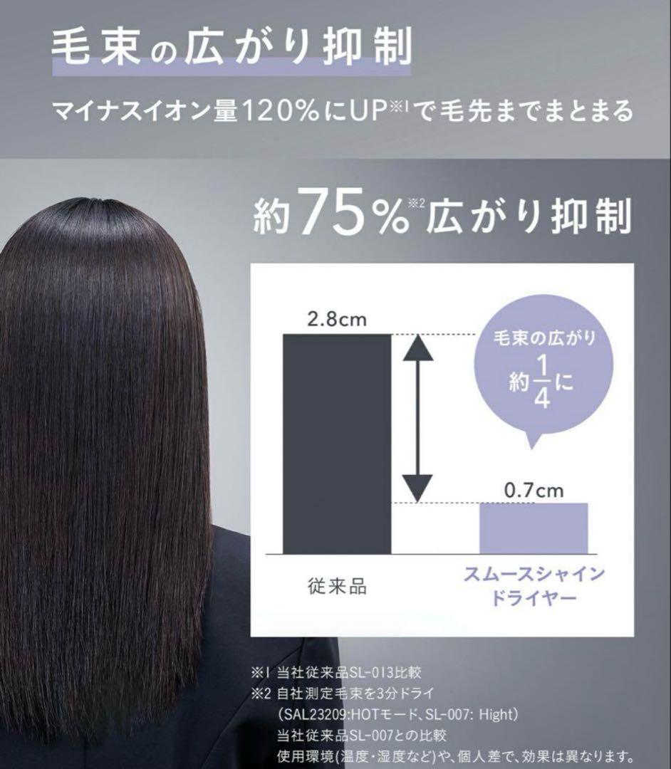 SALONIA ドライヤー 限定上位モデル