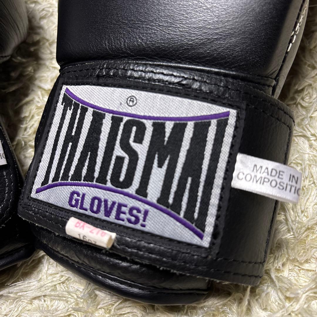 THAISMAI タイサマイ ボクシング スパーリンググローブ 16oz 牛革