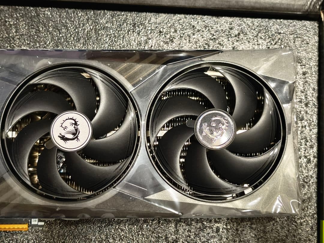 GeForce RTX 5090 GAMING TRIO 32GB ジャンク