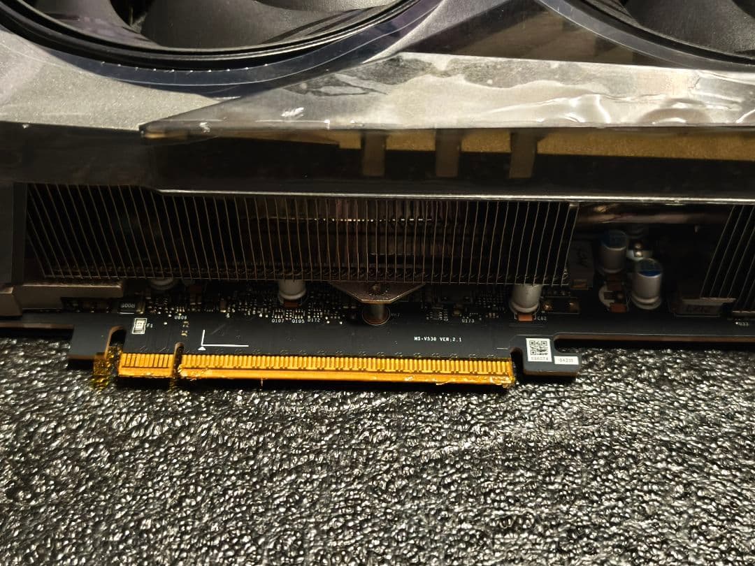 GeForce RTX 5090 GAMING TRIO 32GB ジャンク