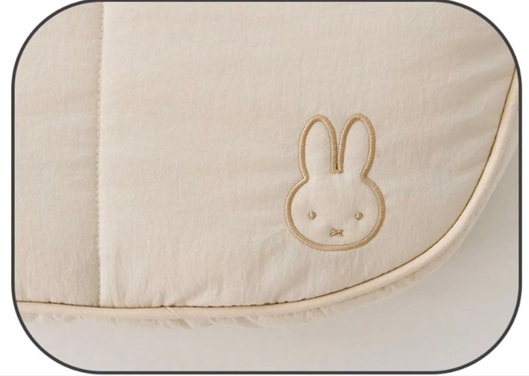 NOUTTI ミッフィー　犬用スリングバッグ　韓国　メッシュカバー　マナーポーチ