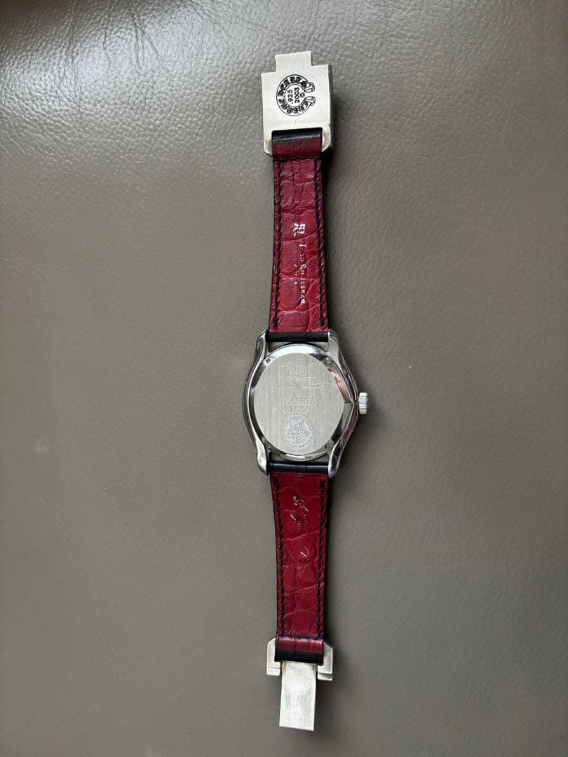 p*i様 ⭐️ベルサーチ//フランクミュラー⭐️コラボモデル「マスターバンカー」