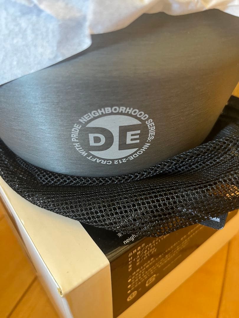 NEIGHBORHOOD ネイバーフッド　アルミニウムケトル1.2 新品