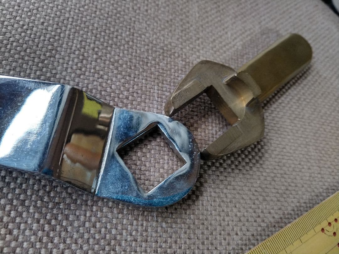 マスコン用 逆転ハンドルと練習用ハンドル